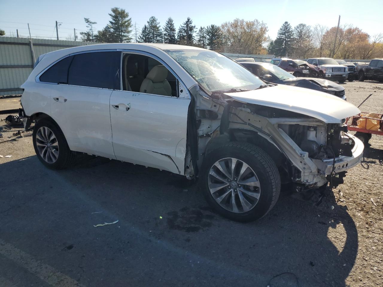 2016 Acura MDX - Image 4