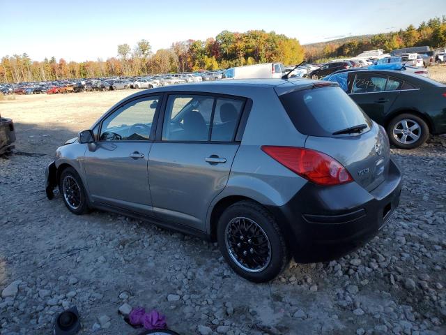  NISSAN VERSA 2012 Серый