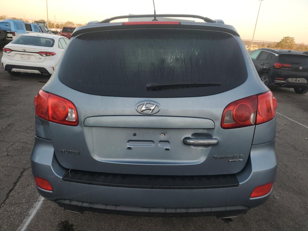 2009 Hyundai Santa Fe Se VIN: 5NMSH13E39H324832 Lot: 74345194