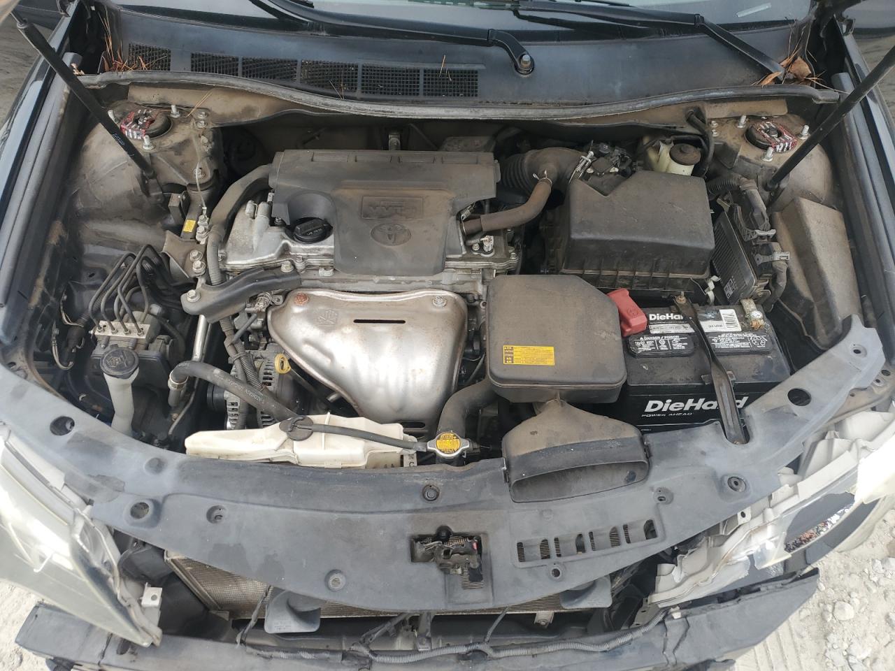 4T1BF1FKXEU453091 2014 Toyota Camry L