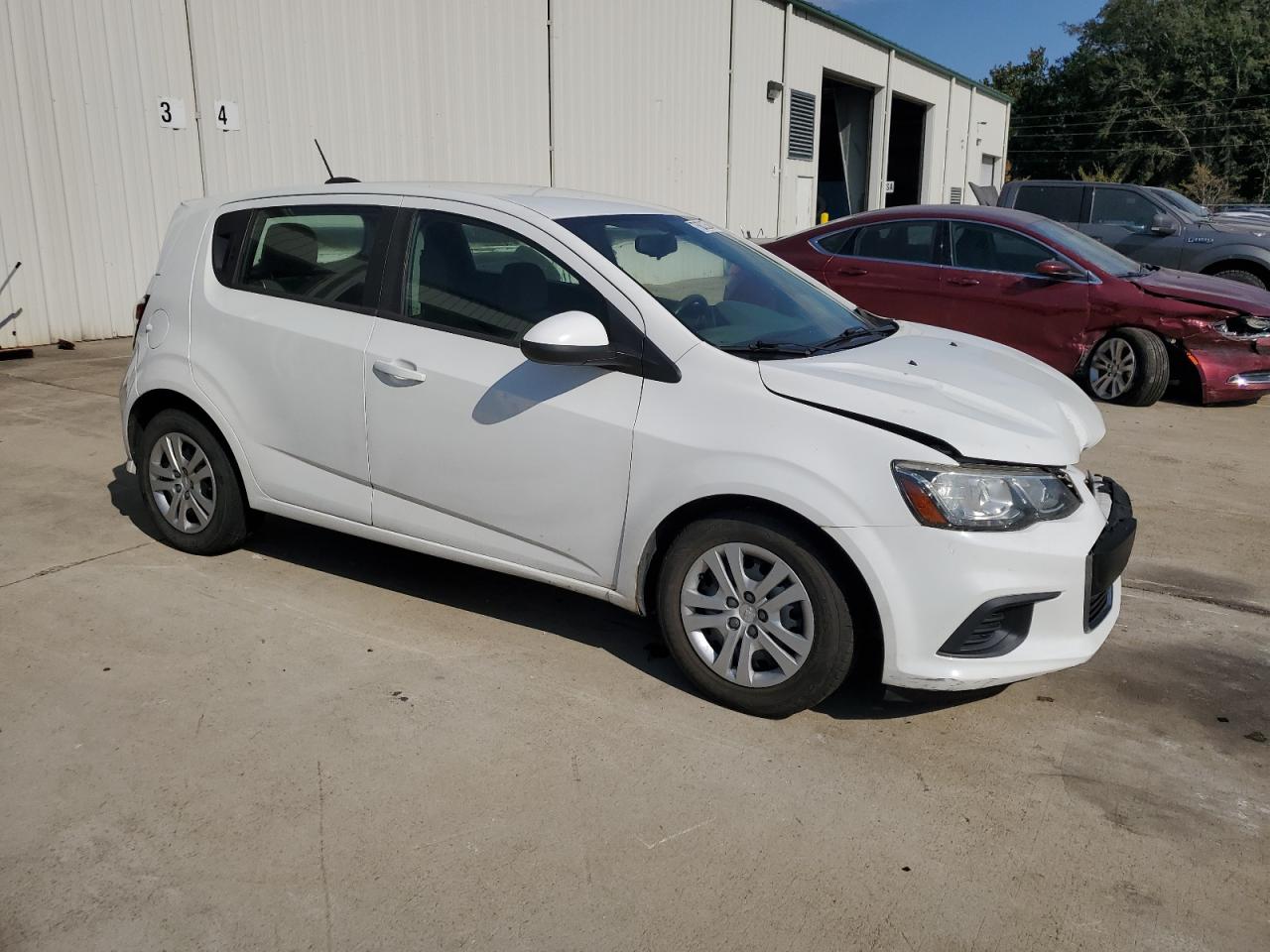 2017 Chevrolet Sonic - Image 4