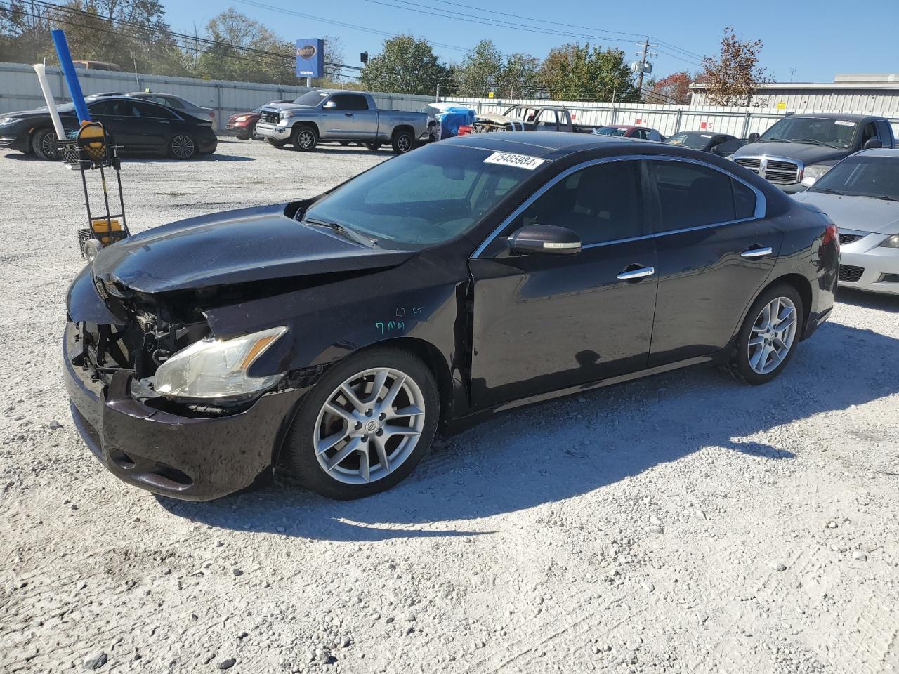 2010 Nissan Maxima - Image 1