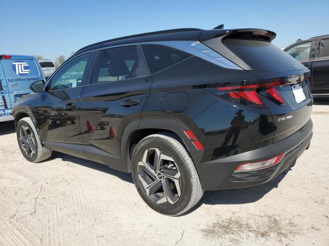  HYUNDAI TUCSON 2024 Черный