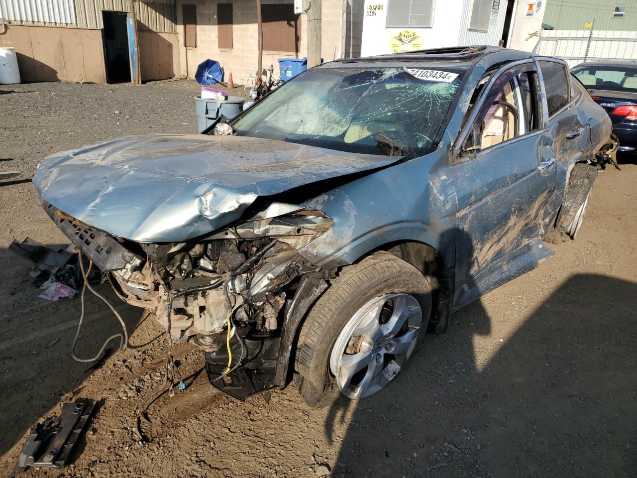 2010 Honda Accord - Image 1