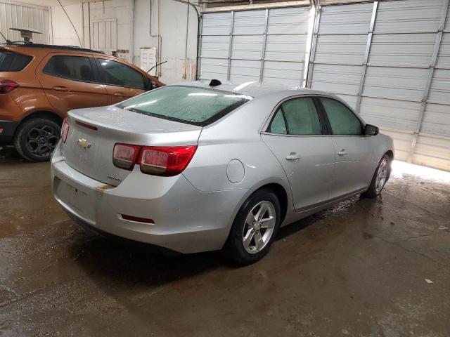  CHEVROLET MALIBU 2013 Srebrny