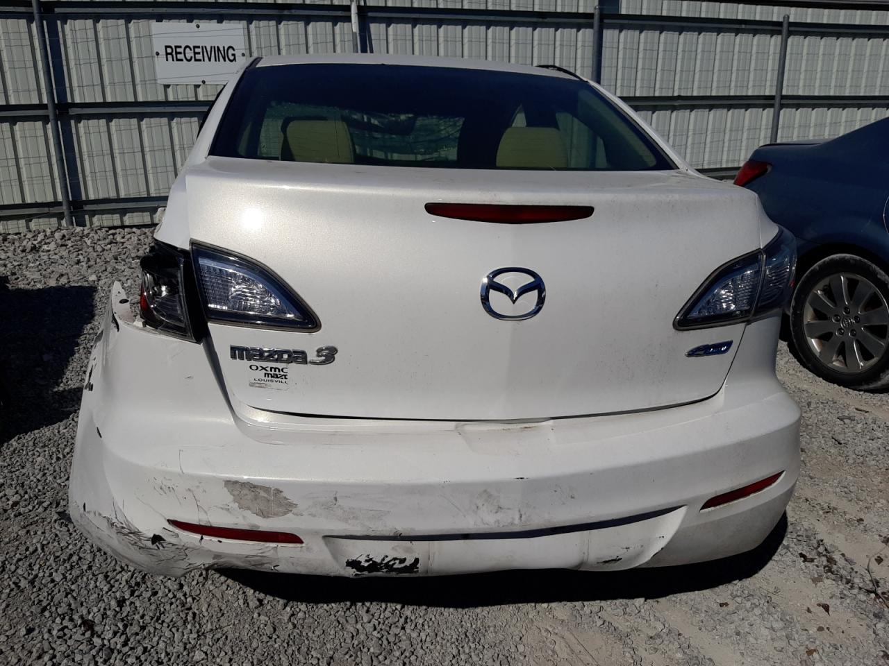 JM1BL1V74C1673352 2012 Mazda 3 I