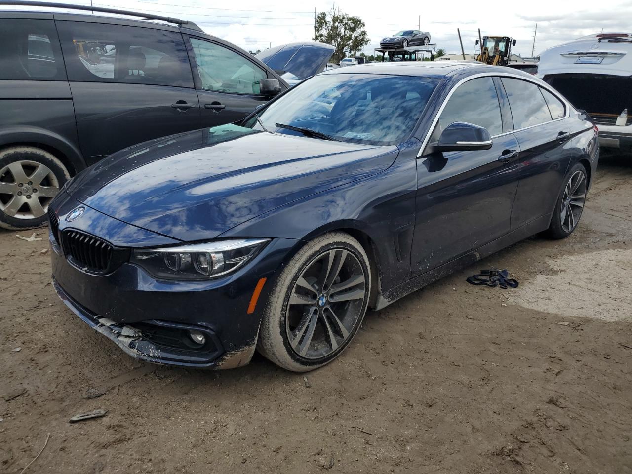 WBA4J1C09LCE54217 2020 BMW 4 SERIES - Image 1