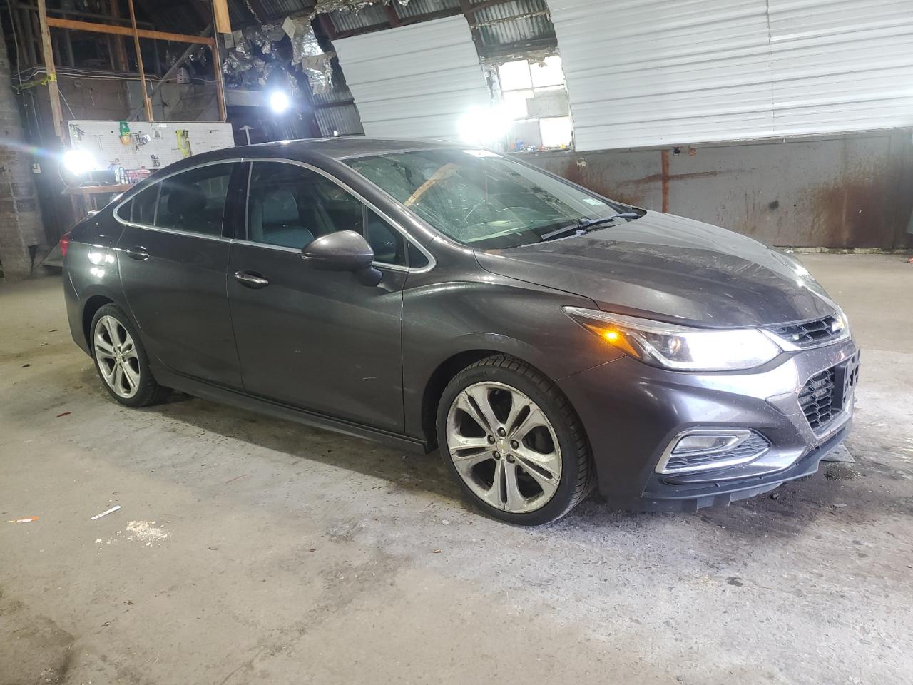 2016 Chevrolet Cruze - Image 4