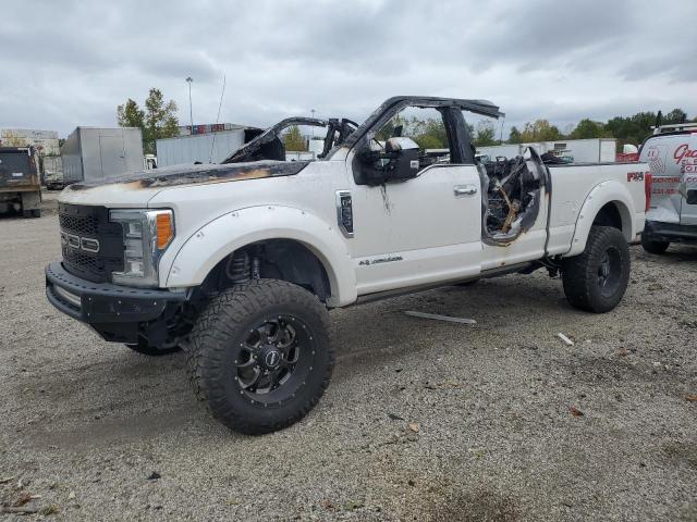 2018 Ford F350 Super Duty