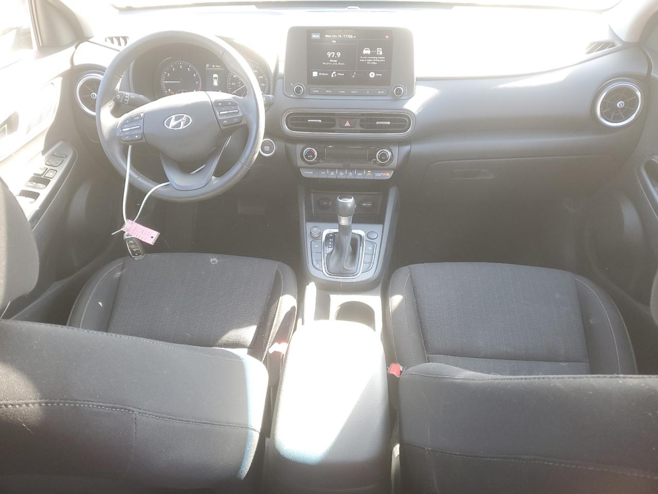 KM8K32ABXNU769595 2022 Hyundai Kona Sel