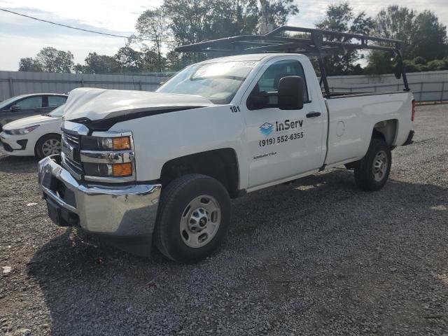 2017 Chevrolet Silverado C2500 Heavy Duty