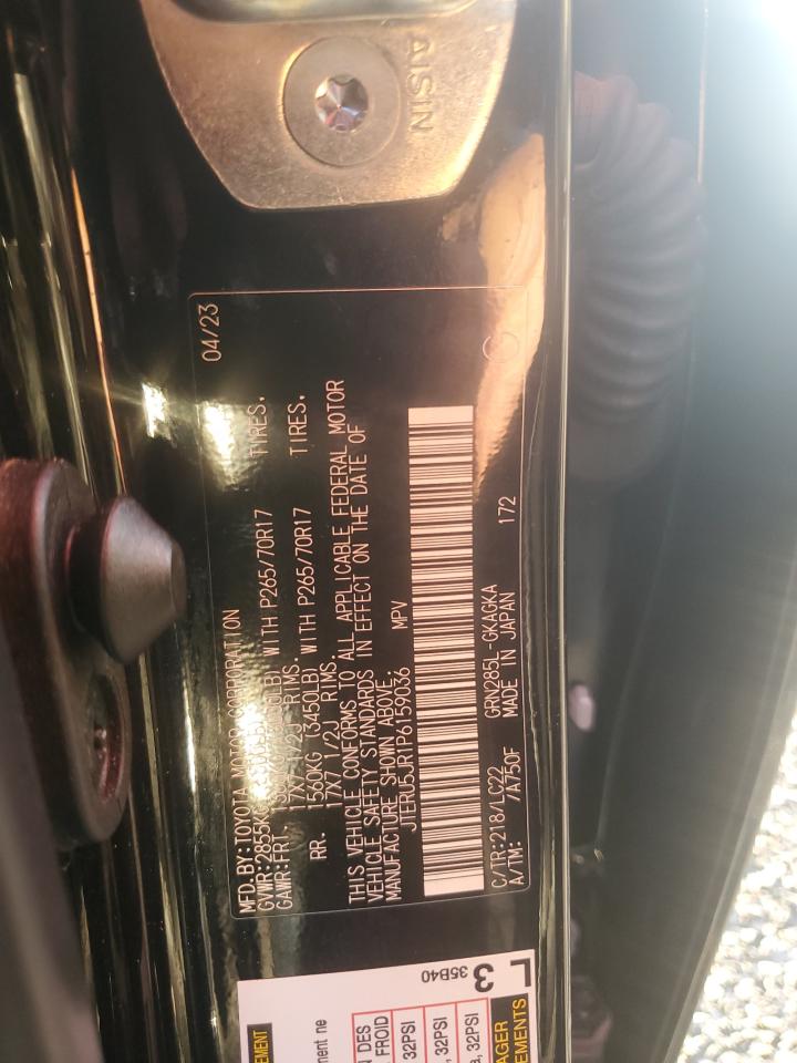 2023 Toyota 4Runner - Image 14