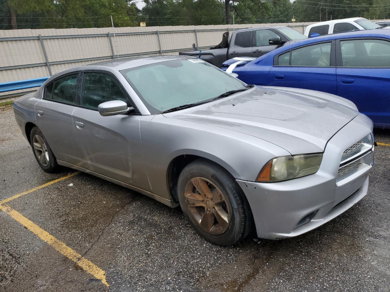 2014 Dodge Charger - Image 4