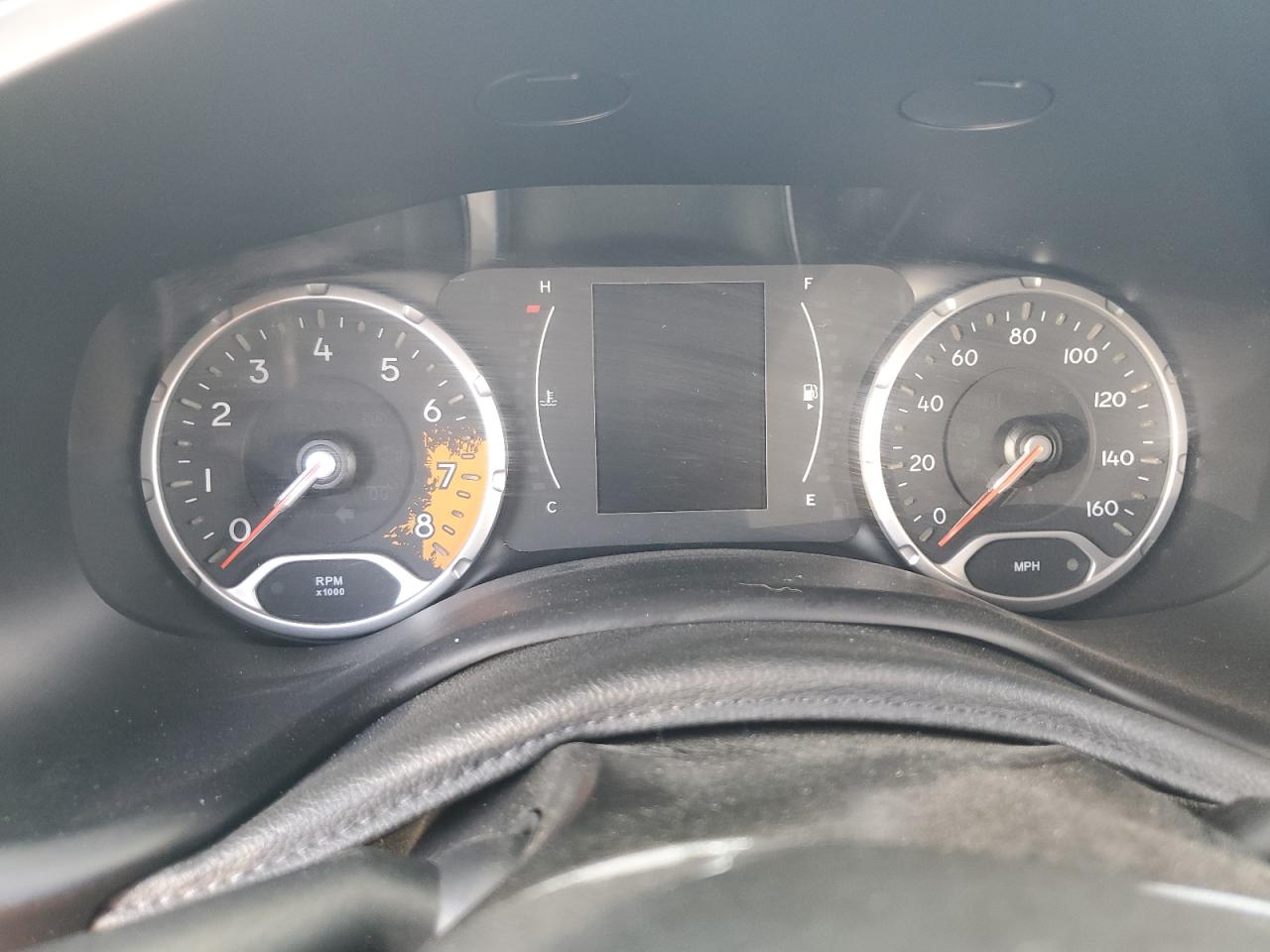 2018 Jeep Renegade - Image 9