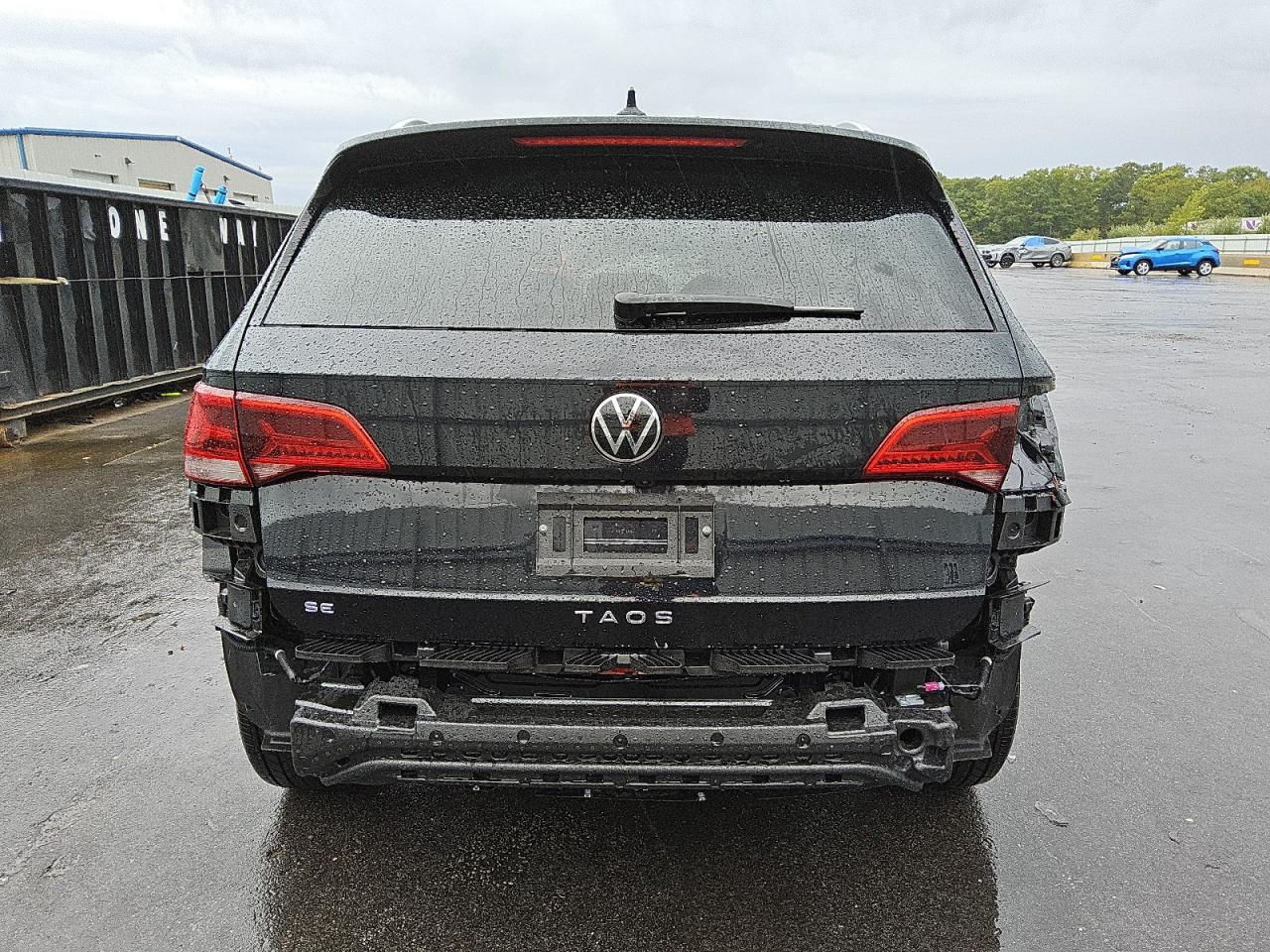 3VVSX7B2XRM077224 2024 Volkswagen Taos Se