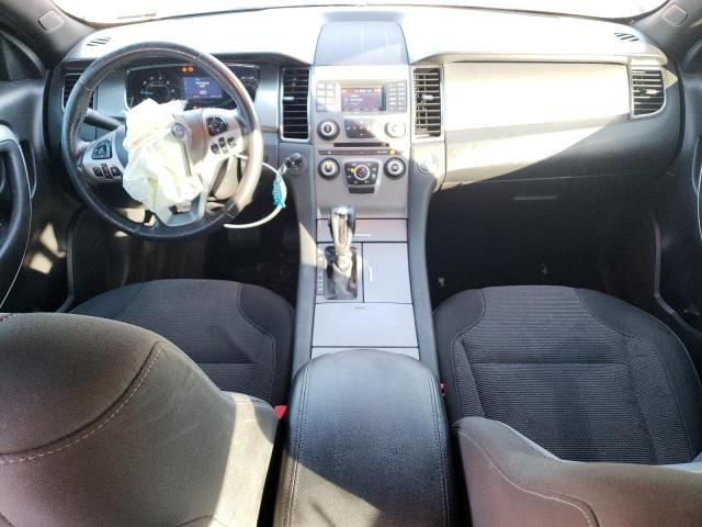 Седани FORD TAURUS 2016 Зелений