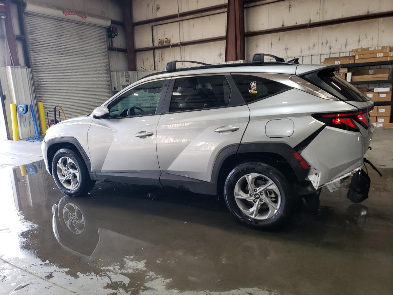 2024 Hyundai Tucson - Image 2