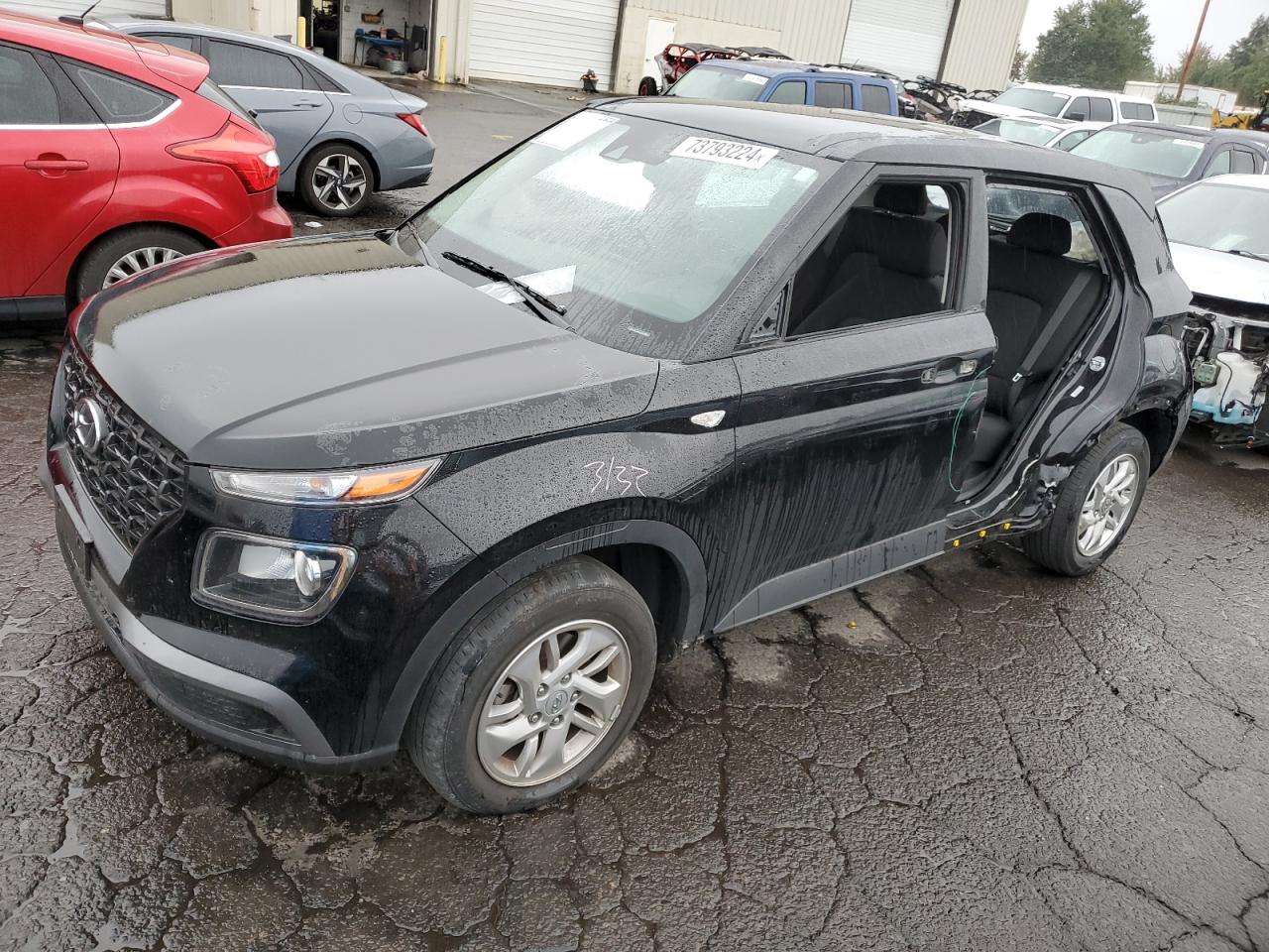 2021 Hyundai Venue - Image 1