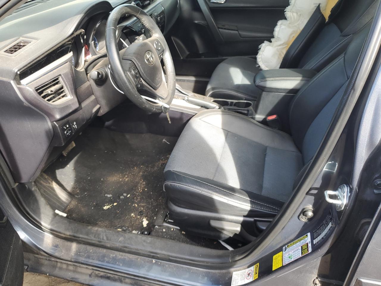 2014 Toyota Corolla - Image 7
