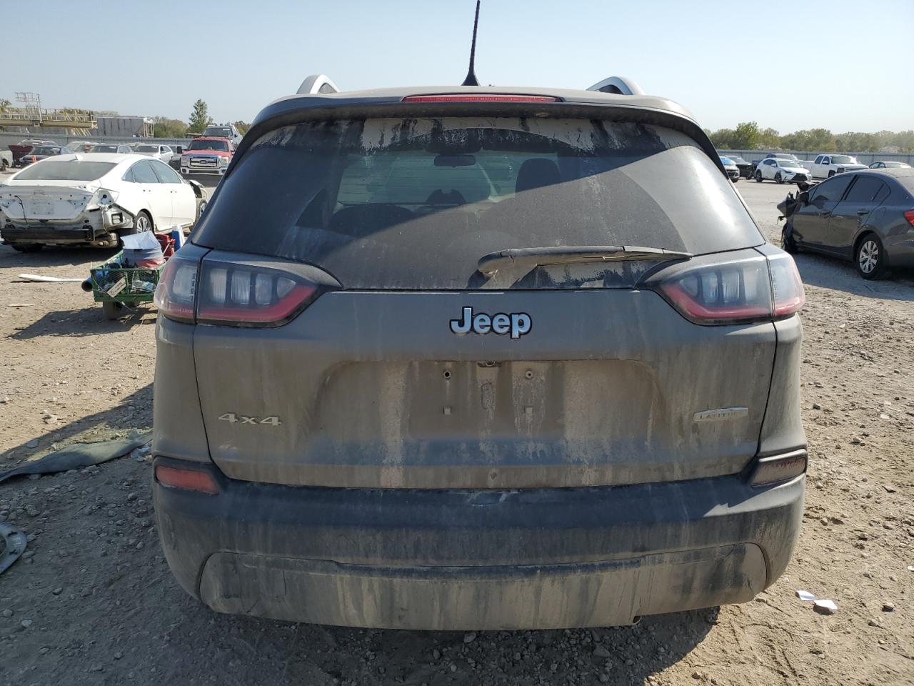 2019 Jeep Cherokee Latitude VIN: 1C4PJMCB5KD152173 Lot: 75534504