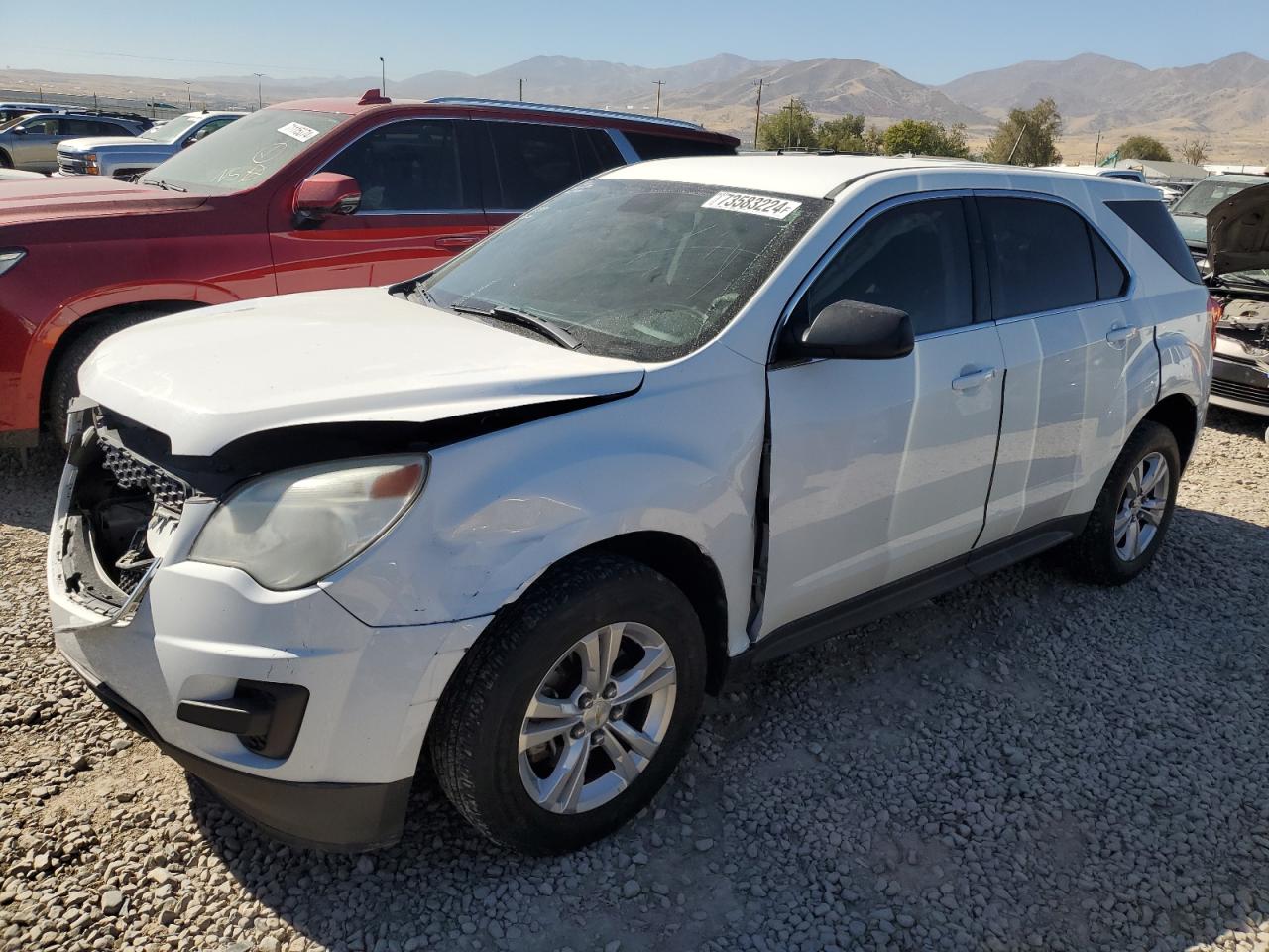 Chevrolet Equinox