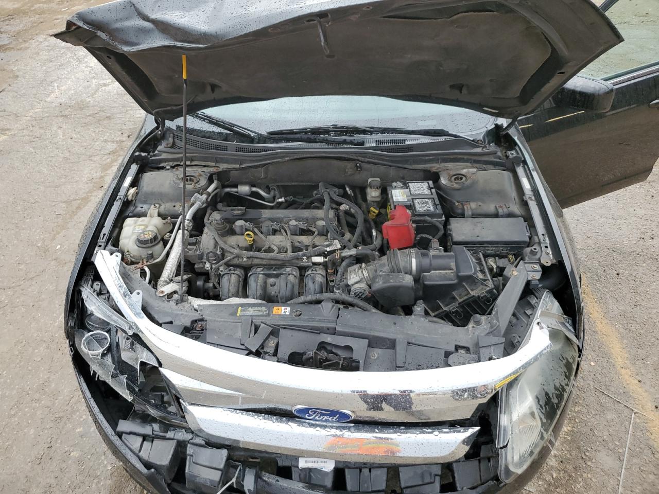 2011 Ford Fusion - Image 13