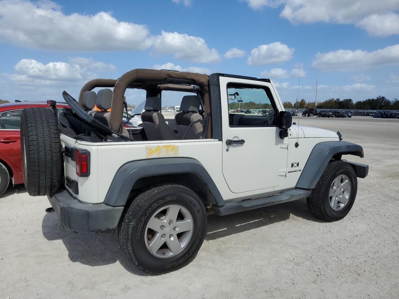 2007 Jeep Wrangler - Image 3