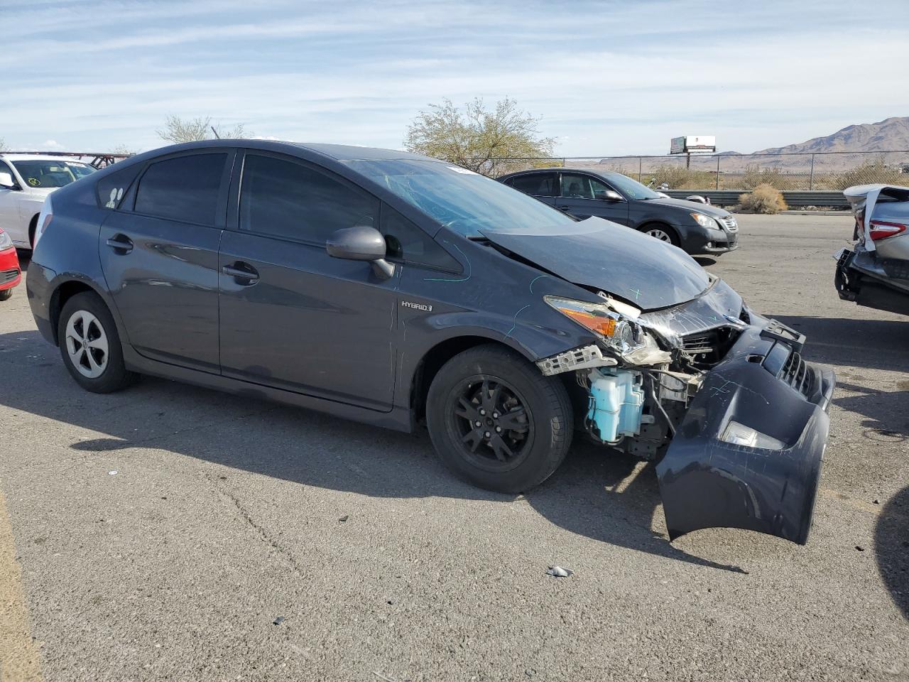 2014 Toyota Prius - Image 4
