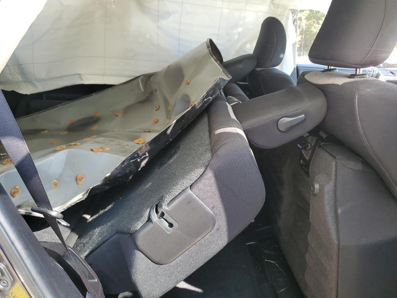 2016 Toyota 4Runner Sr5 VIN: JTEZU5JR1G5112014 Lot: 77393094