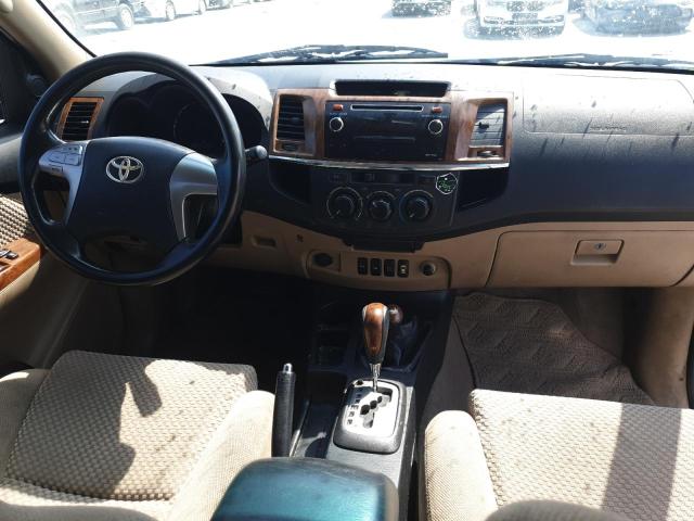 MHFYX59GXE8052938 - 2014 TOYOTA FORTUNER - #77507484