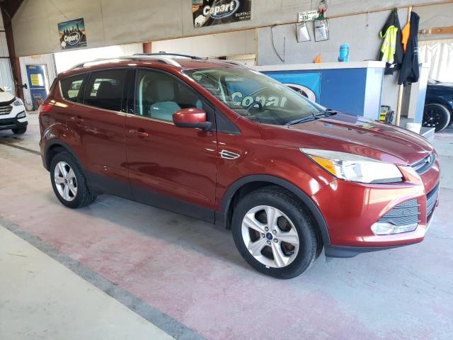 Паркетники FORD ESCAPE 2014 Бордовый