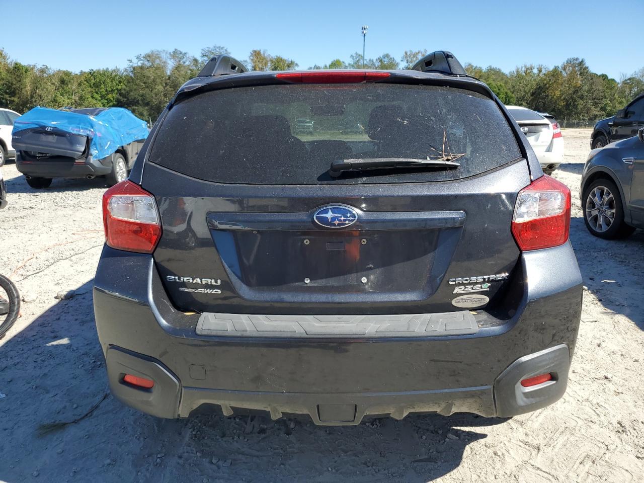 2017 Subaru Crosstrek Premium VIN: JF2GPABC4H8225611 Lot: 75314564