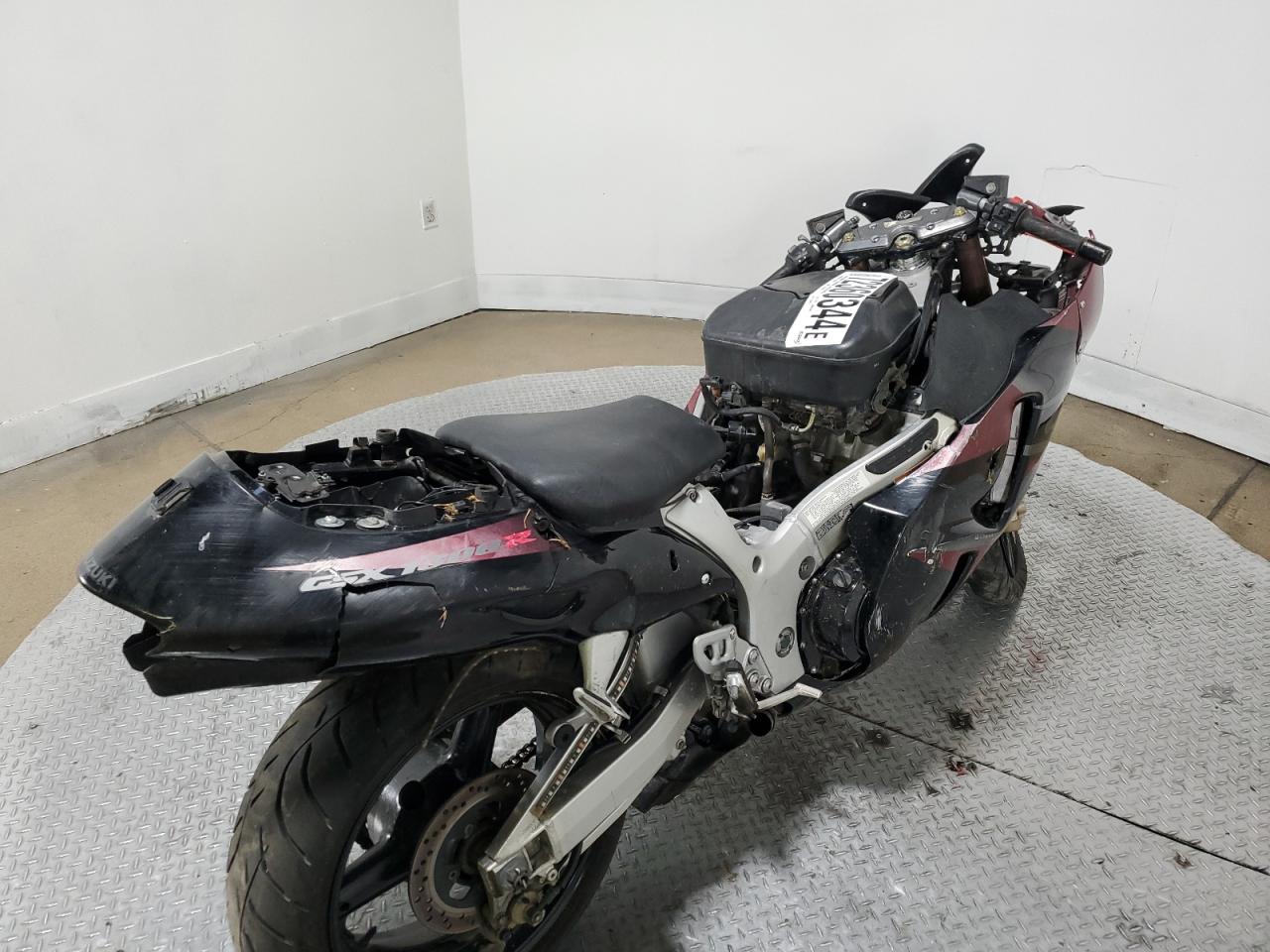 2006 Suzuki Gsx1300 R VIN: JS1GW71A662105419 Lot: 72360344