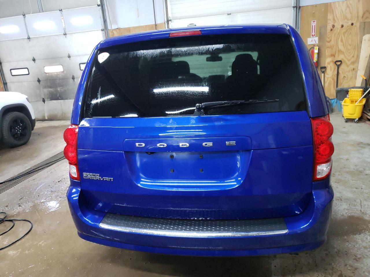 2020 Dodge Grand Caravan Se VIN: 2C4RDGBG8LR240230 Lot: 75677214