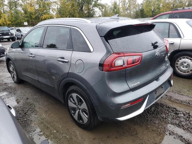  KIA NIRO 2018 Сірий