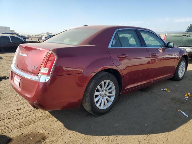 Седани CHRYSLER 300 2014 Червоний