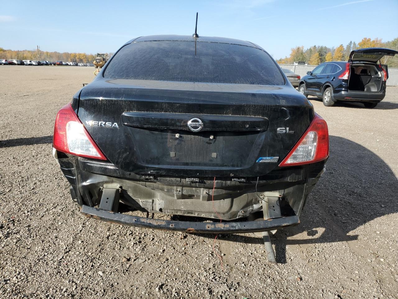 2012 Nissan Versa S VIN: 3N1CN7AP7CL804308 Lot: 77276084