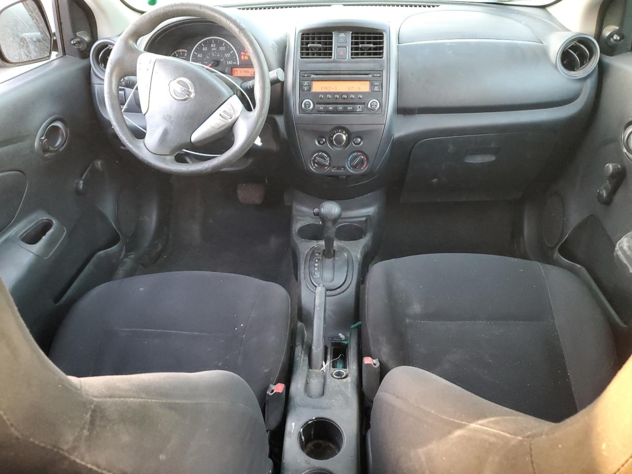 VIN 3N1CN7AP5FL806059 2015 NISSAN VERSA no.8