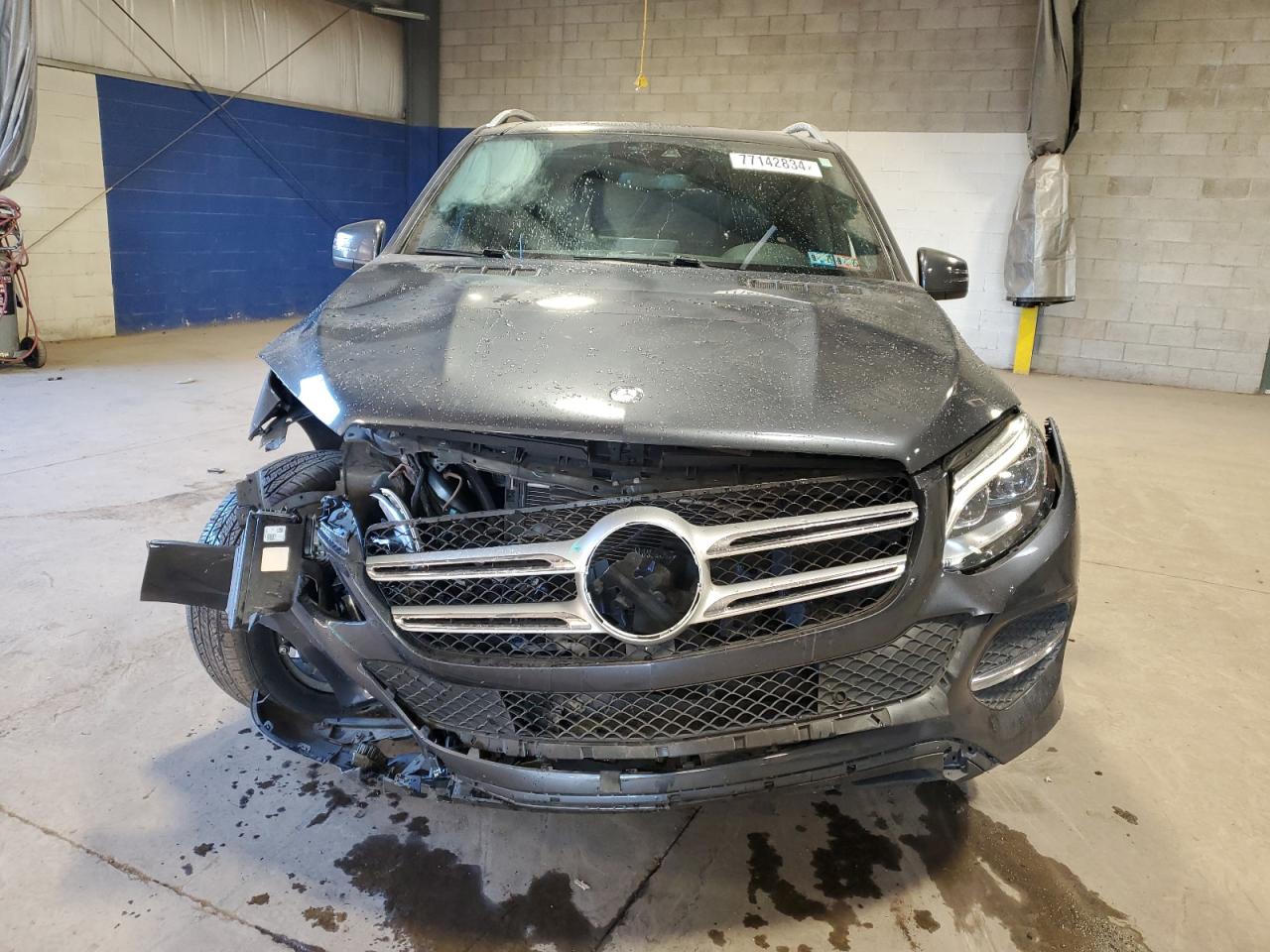 4JGDA5HB4GA696315 2016 Mercedes-Benz Gle 350 4Matic