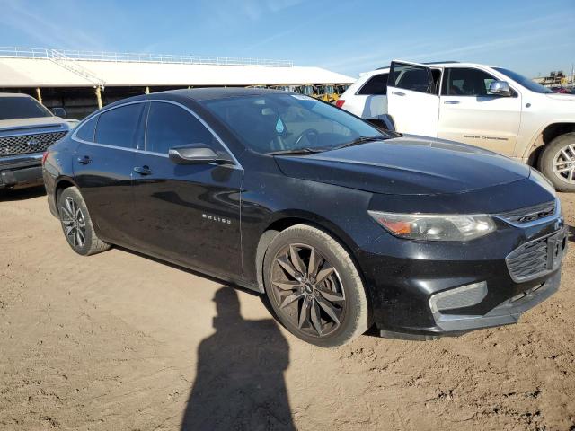  CHEVROLET MALIBU 2017 Black