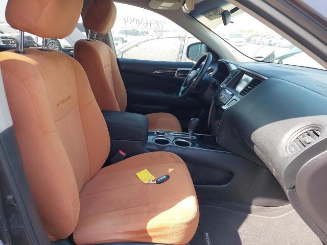 5N1AR2MM7EC677597 - 2014 NISSAN PATHFINDER - #78964144