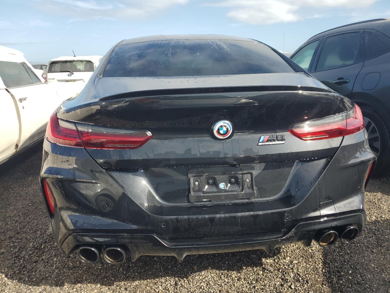 2023 BMW M8 VIN: WBSGV0C06PCL03636 Lot: 73725864