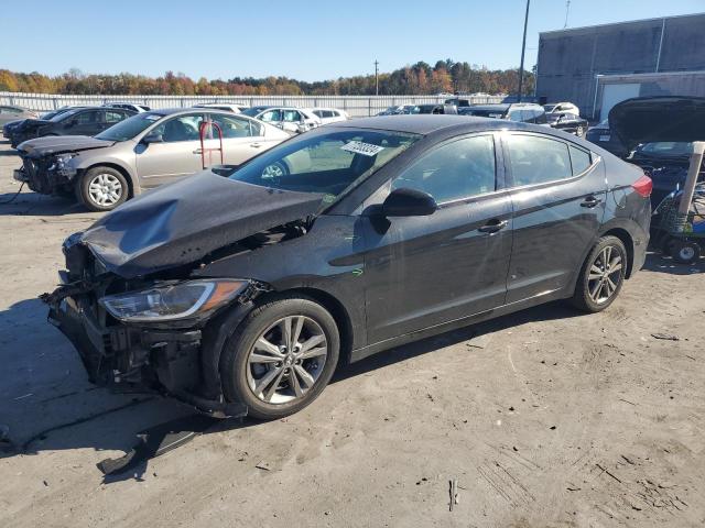 2017 Hyundai Elantra Se на продаже в Fredericksburg, VA - Front End