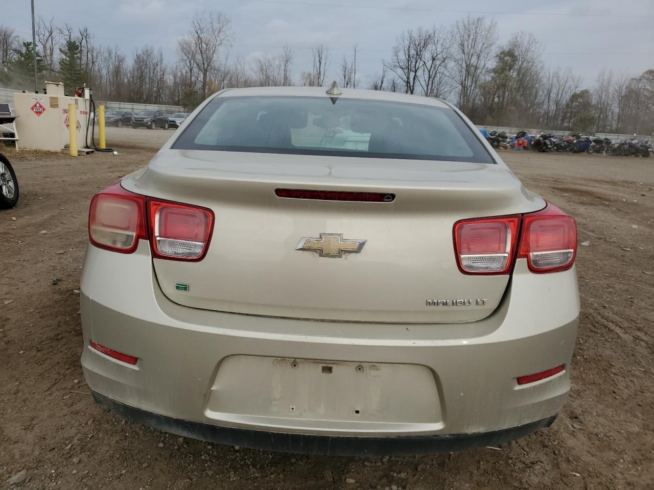 2016 Chevrolet Malibu - Image 6