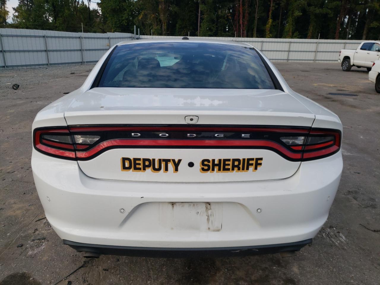 2021 Dodge Charger Police VIN: 2C3CDXAT4MH671003 Lot: 75264924