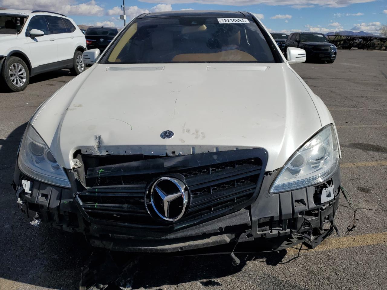 2012 Mercedes-Benz S-klasse - Image 5