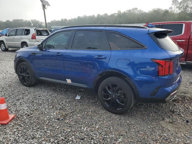  KIA SORENTO 2021 Blue