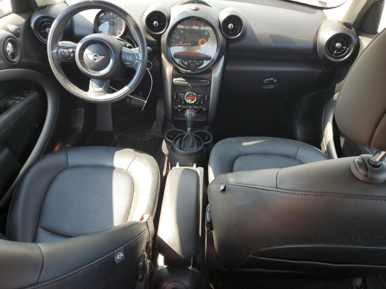 WMWZB3C54FWR46566 2015 Mini Cooper Countryman