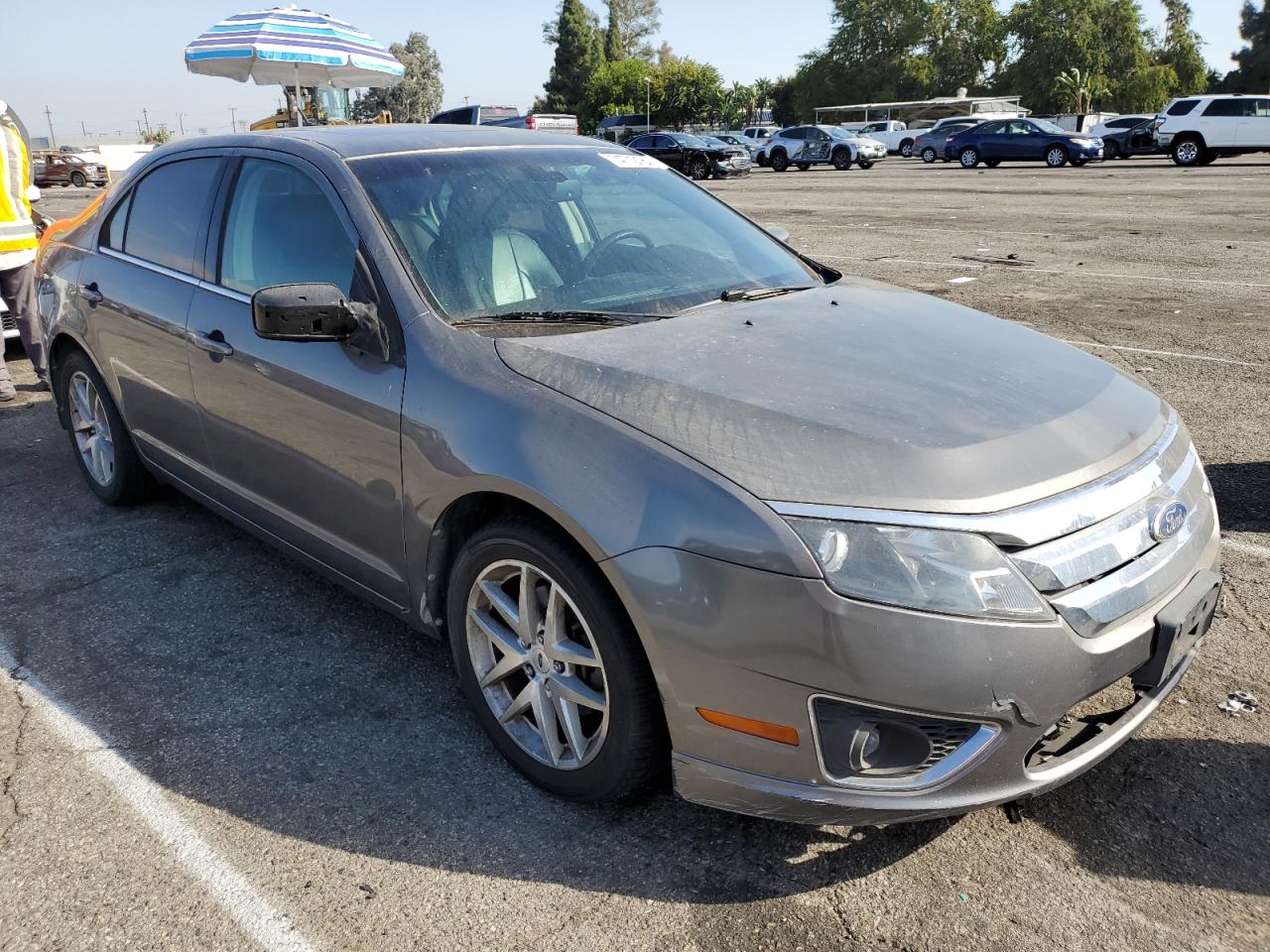 2011 Ford Fusion - Image 4