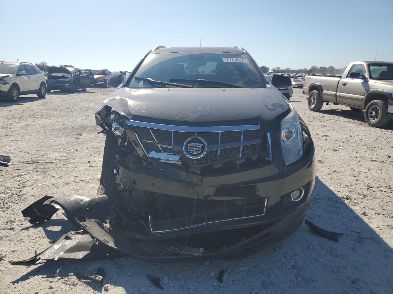 2012 Cadillac SRX - Image 5